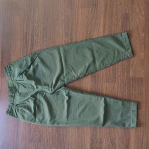 Summerweight Green Slax